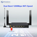 4G LTE CAT4/CAT6 Industrial Gsm Gateway For Car